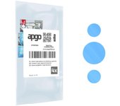 Protector de lente de cámara apgo 4x, vidrio híbrido protector para Sony Xperia PRO, protección para cámara, lente de cámara 9H, protector de lente de cámara