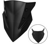 Protector de parabrisas para Kawasaki Z400 2018-2022