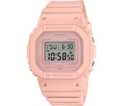 CASIO G-SHOCK GMD-S5600BA-4JF [G-SHOCK DW-5600 Smaller Thinner Model Pale Orange] Square Watch Pink