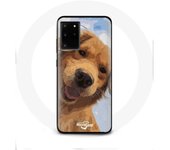Coque pour Samsung Galaxy S11 Plus Golden retriever Race de chiens