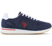 NOSOTROS. ASUNTO DE POLO. ALTENA - Zapatillas Hombre Azul 001A-BLU005 ORIGINAL EU 40 US 7 azul