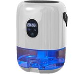 Mini deshumidificador eléctrico portátil de 220 V para el hogar, secador, difusor, máquina secadora de aire eléctrica para el hogar EU Plug