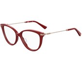 Ladies' Spectacle frame Moschino MOS561-C9A Ø 52 mm