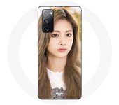 Coque pour Samsung Galaxy S20 FE TWICE Tzuyu Concept Photo