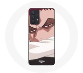 Coque pour Samsung Galaxy A32 5G Charlotte Katakuri Série One Piece Affiche