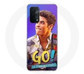 Coque pour Oppo A74 5G Poursuis tes rêves Álvaro Paz série