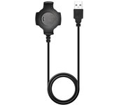 Cargador USB de repuesto de 1 m para Amazfit Pace A1602, cable de carga portátil, base de carga, adaptador, estación de carga
