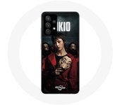 Coque pour Samsung Galaxy A13 4G / A13 4G Lite La Casa De Papel Tokyo Masque