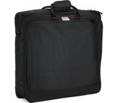 Estuche para mezclador GATOR, funda de nailon, serie G-MIXERBAG, 20 unidades, G-MIXERBAG-2020 (20 5,5 pulgadas) [] negro