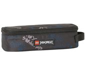 LEGO Estuche para lápices, unisex, negro piórniki One size negro
