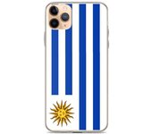 Coque Teléfono Drapeau Uruguay - iPhone 11 Pro Max