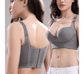Ropa interior sin costuras de talla grande: Levanta y sostiene los senos para un ajuste elegante en verano. Ideal para mujeres con curvas de hasta 200 libras. 40/90 CDE Universal