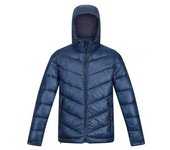 Regatta Chaqueta acolchada con capucha Toploft II para hombre S negro