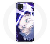 Coque pour Samsung Galaxy A22 5G Satoru Gojo Jujutsu Kaisen Anime