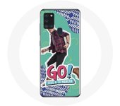 Coque Samsung Galaxy A21S Poursuis tes rêves Álvaro Paz Go! Vive a tu manera
