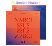 SF9 - NARCISO (ALEATORIO) / 6to Mini Álbum RANDOM 1EA