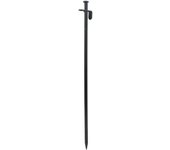 Estaca para tienda de campaña al aire libre, de acero resistente, para carpa, para toldo de camping, 40 cm