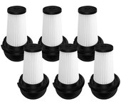 Filtro lavable para aspiradora Rowenta ZR005202 X-Pert 160 / X-Pert 3.60, para Tefal TY723 Moulinex MS7221 X-Pert Easy 160 RH