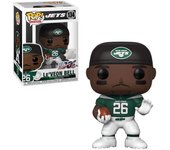 Funko POP! Fútbol americano: Jets de la NFL - Le'Veon Bell (Camiseta local) 10 cm