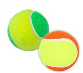 Pelotas de tenis de playa para entrenamiento y práctica, raqueta de tenis de playa, 3 unidades