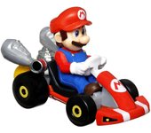 Mario Kart de Hot Wheels Mario estándar GBG26