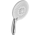 Maneral Ducha Cromo XXL 5 Posiciones Ø 15 cm.  LUCY