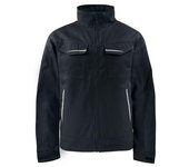 Chaqueta de servicio acolchada en contraste Projob para hombre L rojo