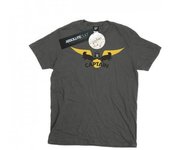 Harry Potter Boys Hufflepuff Captain T-Shirt 9-11 Years