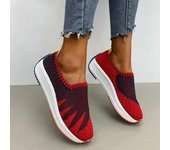 Zapatos nuevos y cómodos personalizados para mujer 41 negro
