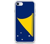 Coque Télephone Drapeau Tokelau - iPhone 6 Plus