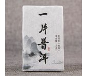 Chino Yunnan Árbol Antiguo Shu Puerh Mini Puerh Brick Instant Ripe Puer 40g / pc 40g