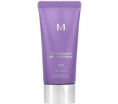 Missha, Perfect Cover Serum BB Cream, No. 25 (Warm Beige), 35 ml (1.18 fl oz)