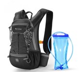 Mochila de senderismo de 16 l, mochilas de ciclismo, mochilas de senderismo para deportes al aire libre, mochilas de ciclismo, camping y viajes.