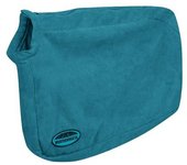 Bolsa seca para perros Weatherbeeta 2XS azul oscuro