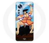Coque pour Xiaomi Mi 12 / 12X Kozuki Oden One Piece Manga