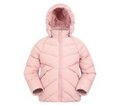 Chaqueta acolchada Chill para niños de Mountain Warehouse 9-10 Years verde