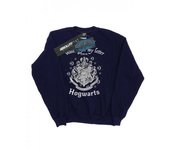 Harry Potter Girls Hogwarts Waiting For My Letter Sweatshirt 7-8 Years blanco