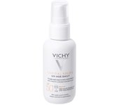 Vichy Capital Soleil Uv-Age Daily SPF50+ Agua Fluida Antifotoenvejecimiento 40ml