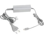 Adaptateur Secteur Alimentation - Nintendo - Wii U - EU Plug - 100-240V - Gris
