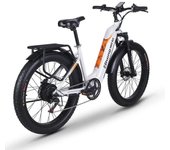 Bicicleta eléctrica de ciudad con neumático ancho 48V17.5AH, 26 pulgadas, 3,0, bicicleta eléctrica de montaña para hombre, moto de nieve, motor Bafang de 1000W 500W48V17.4AH
