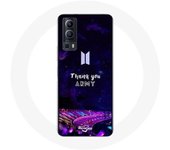 Coque pour Vivo Y72 Bangtan Sonyeondan Concert BTS Army Bomb Lightstick