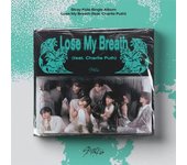 Straykids-PIERDE EL ALIENTO (LOGRO. CHARLIE PUTH) CD SINGLE, con tarjeta fotográfica AsiaPopGang CD