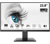 Monitor MSI 9S6-3PB5CH-047 Full HD de 23,8