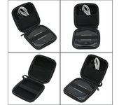 Bolsa de almacenamiento para enrutador de viaje, estuche protector de transporte, bolsa de almacenamiento compacta, solución de almacenamiento portátil para Nighthawk M6