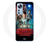 Coque pour Xiaomi Mi 12 / 12X Stranger Things teaser saison 2