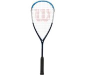 Wilson Raqueta de squash Ultra Team 21, unisex, color azul marino One size azul oscuro