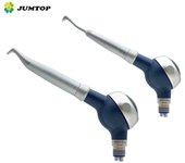 Pulidora de aire dental NSK PROPHY-MATE Blanqueadora de dientes Pulidora Máquina de chorro de arena Herramientas de mano Jet 4 agujeros AU 4 holes azul