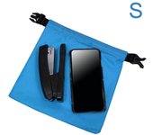 Bolsa seca impermeable para exteriores, 6 uds., para navegación a la deriva, kayak flotante, playa negro