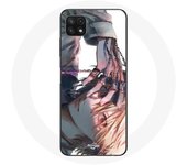 Coque pour Samsung Galaxy A22 5G Kurapika Hunter x Hunter Manga Anime