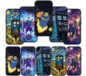 para iPhone 16 15 X XR Samsung Galaxy S24 S23 A16 A06 14C A15 A05 Xiaomi Redmi Note 13 12 11 Pro Max 9 14 Plus Huawei OPPO Póster Doctor Who Funda para teléfono for Samsung Galaxy S23 Ultra aero